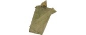Vihmaponcho Highlander, oliiviroheline