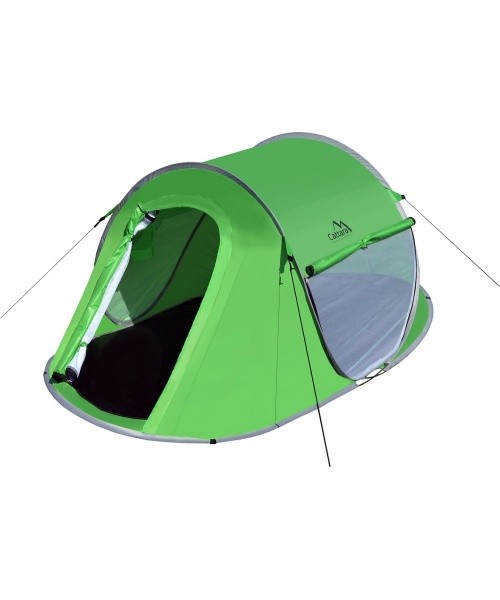 2-Person Tent Cattara Bovec 245x145x95 cm