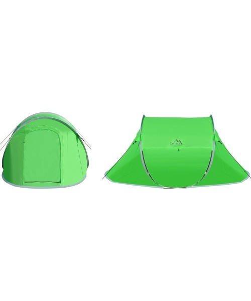 2-Person Tent Cattara Bovec 245x145x95 cm