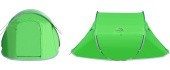 2-Person Tent Cattara Bovec 245x145x95 cm