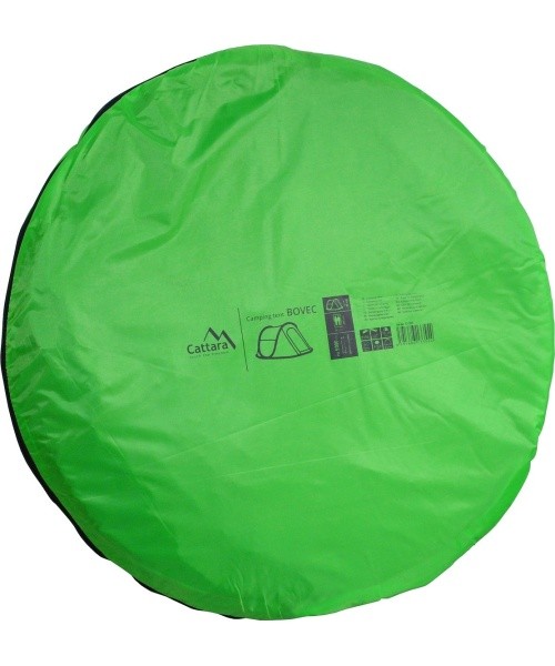 2-Person Tent Cattara Bovec 245x145x95 cm