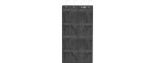 Tent Organizer Cattara, 55x85cm