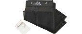 Tent Organizer Cattara, 55x85cm