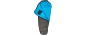 Sleeping Bag Yate Mons 500, Hollow Fiber, Size XL, 220cm