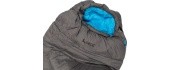Sleeping Bag Yate Mons 500, Hollow Fiber, Size XL, 220cm