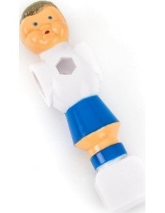Figure for Soccer Dybior Champion and Dybior Standard blue/white