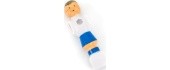 Figure for Soccer Dybior Champion and Dybior Standard blue/white