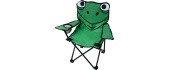 Small Camping Chair Cattara Frog