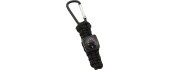 Keychain with Thermometer Cattara Outdoor