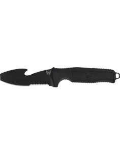 Benchmade 112SBK-BLK H2O Fixed blade.