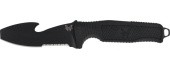 Benchmade 112SBK-BLK H2O fikseeritud teraga nuga