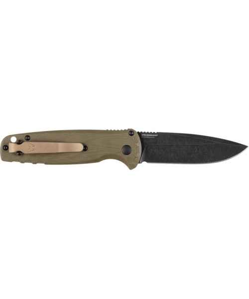 Nuga Benchmade 4300BK-02 CLA