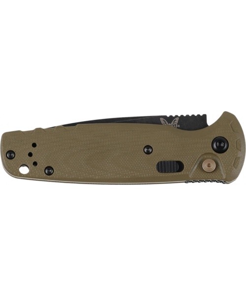 Nuga Benchmade 4300BK-02 CLA