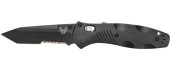 Nuga Benchmade 583SBK Barrage