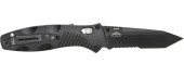 Nuga Benchmade 583SBK Barrage