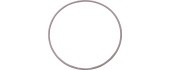 Hoop Yate 80 cm