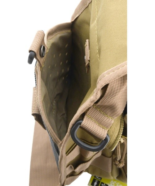 Shoulder Bag Cattara Army 10l