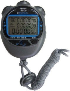 Electronic stopwatch Spartan PRO