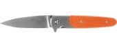 Ganzo G743-2-OR folding knife