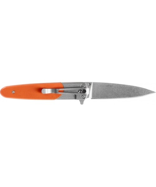 Ganzo G743-2-OR folding knife