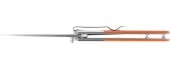 Ganzo G743-2-OR folding knife