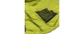 Sleeping Bag Yate Mons 300, Hollow Fiber, Size M, 180cm