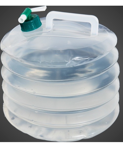 Kokkupandav veekanister Highlander, 10 l