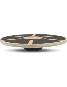 Balance board YATE - wooden, round