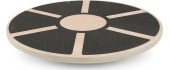 Balance board YATE - wooden, round