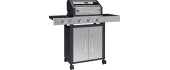 Gas grill WINDOW 3+1 mobile