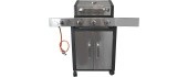 Gas grill WINDOW 3+1 mobile