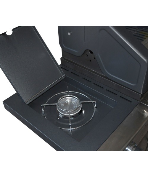Gas grill WINDOW 3+1 mobile