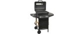 Gas grill PARTY WINDOW 2+1 mobile