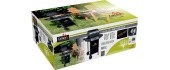 Gas grill PARTY WINDOW 2+1 mobile