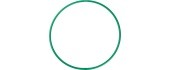 Plastic Hoop inSPORTline Hulaho 70 cm