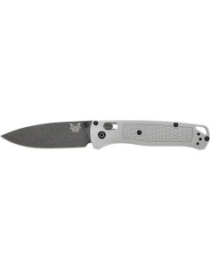 Benchmade 535BK-08 BUGOUT, Storm Gray Grivory