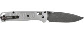 Benchmade 535BK-08 BUGOUT, Storm Gray Grivory