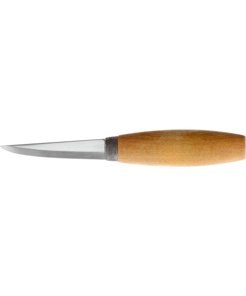 Morakniv Woodcarving 106 carbon steel knife