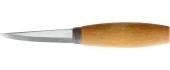 Morakniv Woodcarving 106 carbon steel knife