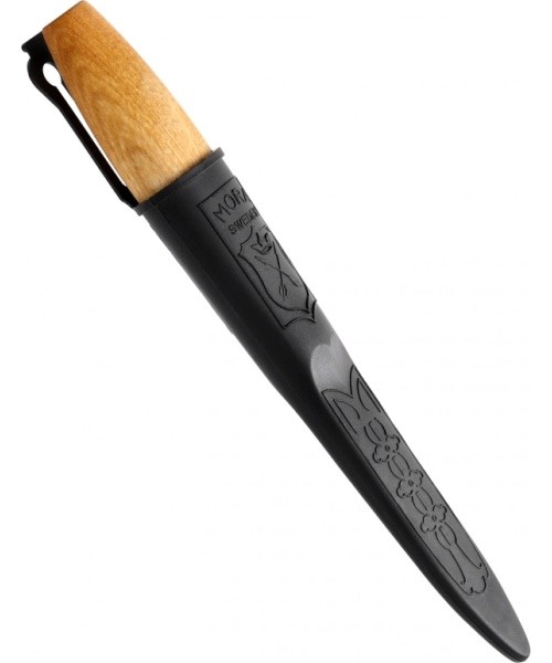 Morakniv Woodcarving 106 carbon steel knife