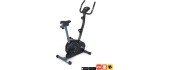 Exercise Bike inSPORTline Ellare II - Black/Blue