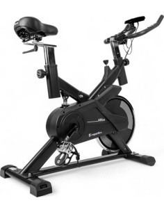 Spin Bike inSPORTline Alfan - Black