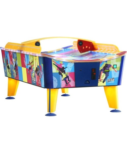 Air Hockey, Skate, 238x128 cm, with coin validator