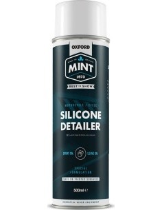 Värvitud pinna puhastussprei Mint Silicone Detailer, 500 ml