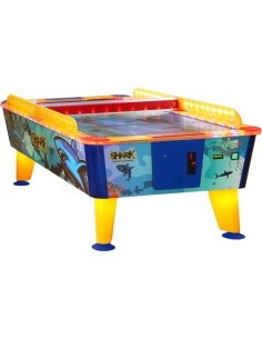 Õhuhoki laud Shark Outdoor, 238x128 cm, müntvastuvõtjaga