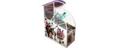 Basketball machine, kids edition, with coin validator