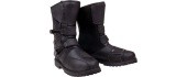 Motorcycle Boots W-Tec Quartzo - Black
