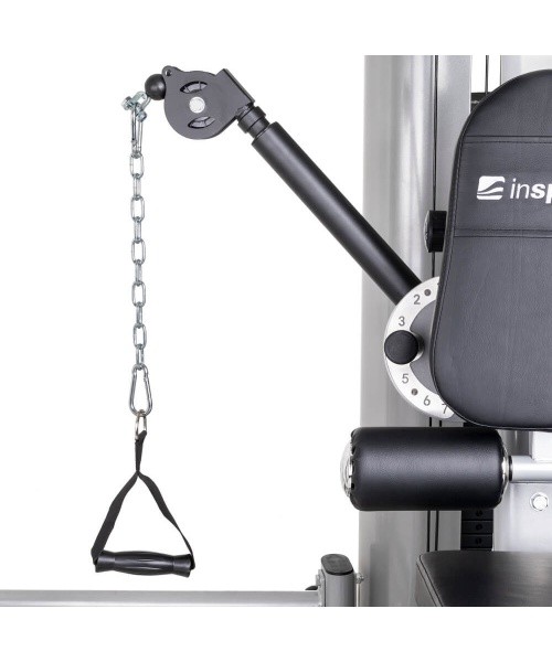 Kodujõusaal inSPORTline Profigym C400