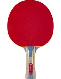 Table Tennis Paddle inSPORTline Shootfair S6