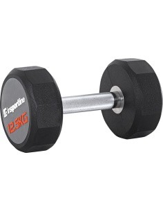 Single-Handed Dumbbell inSPORTline Profi CPU 12.5 kg